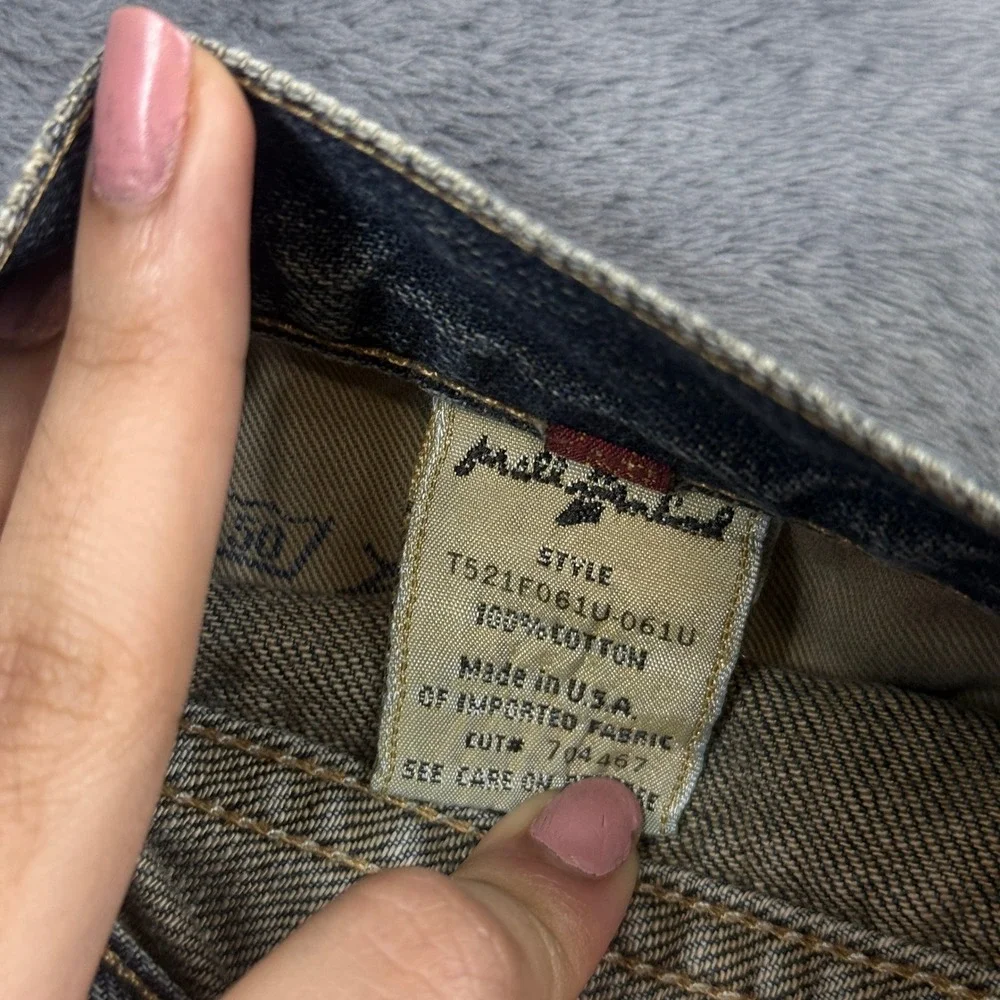 7 For All Mankind all mankind